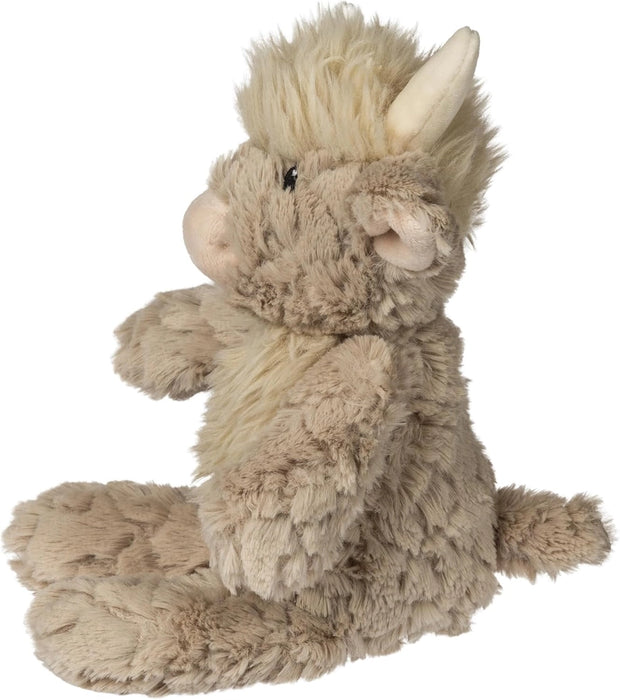 Highland Cow Putty Nursery Plush
