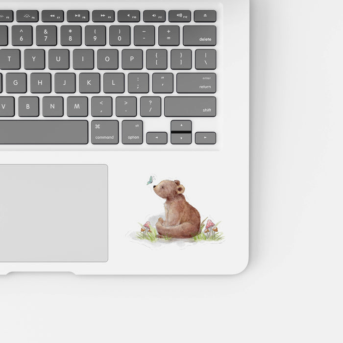 Lil' Bear Wonder Sticker