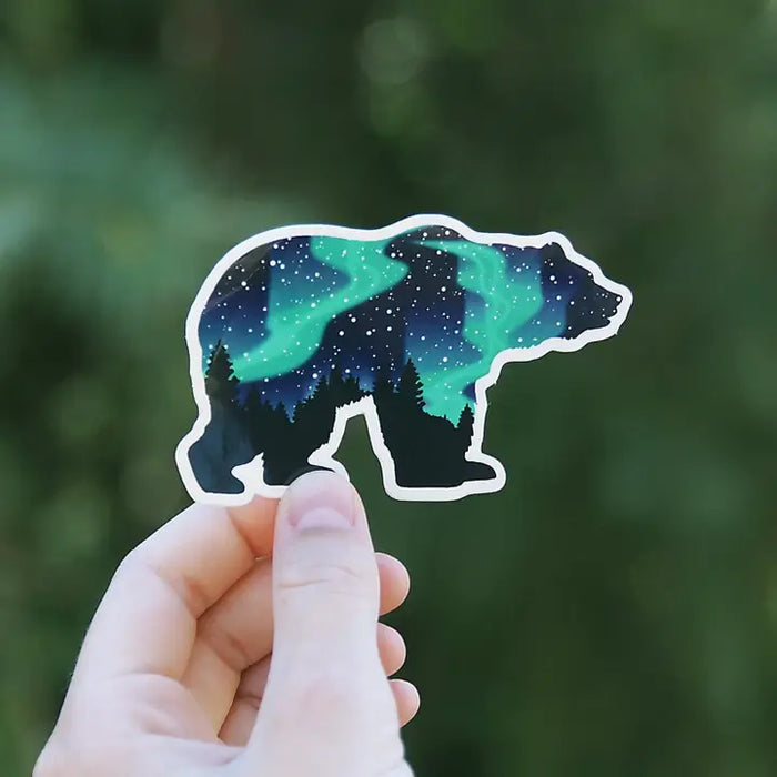 Vinyl Waterproof Stickers