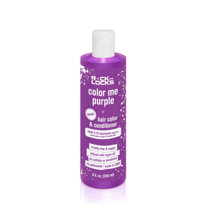 Rock the Locks - Hair Color & Conditioner