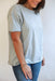 Relaxed Fit Zip Breastfeeding Tee - Nature Baby Outfitter