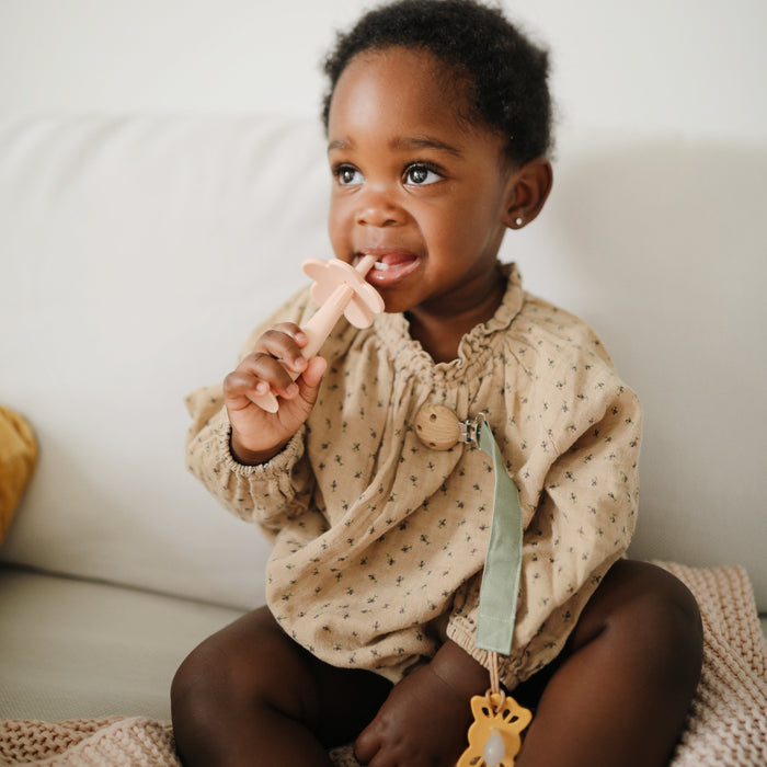 Flower Training Toothbrush - Nature Baby Outfitter