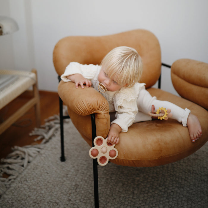 Flower Press Toy - Nature Baby Outfitter