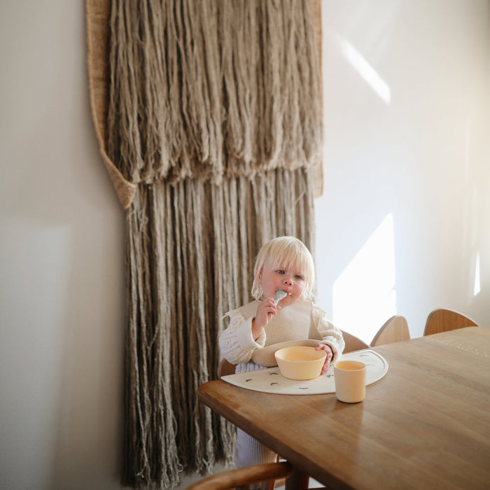 Round Dinnerware Bowl - Nature Baby Outfitter