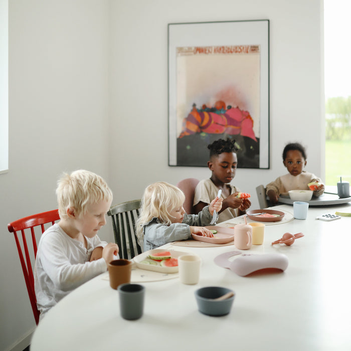 Square Dinnerware Bowls - Nature Baby Outfitter