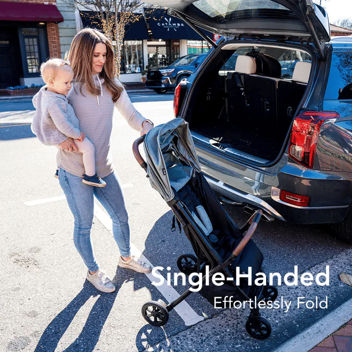 Strolee Premium Stroller Bundle