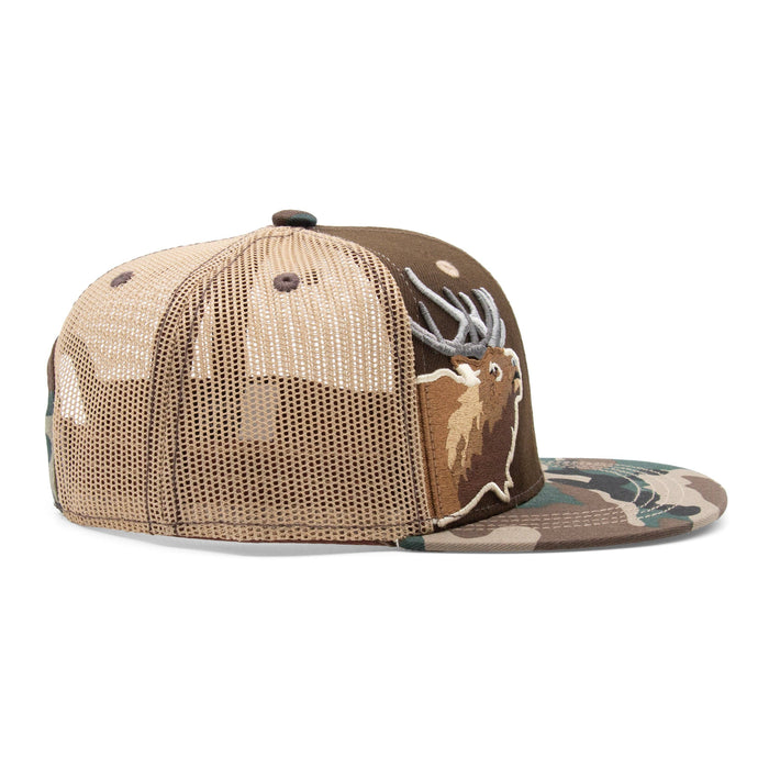 Kids Elk Hat