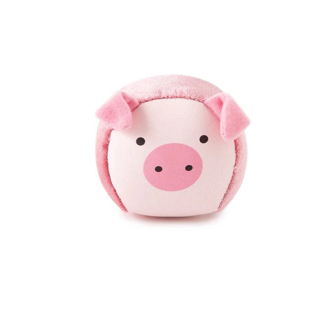 Roly Poly Plush Balls - Farm