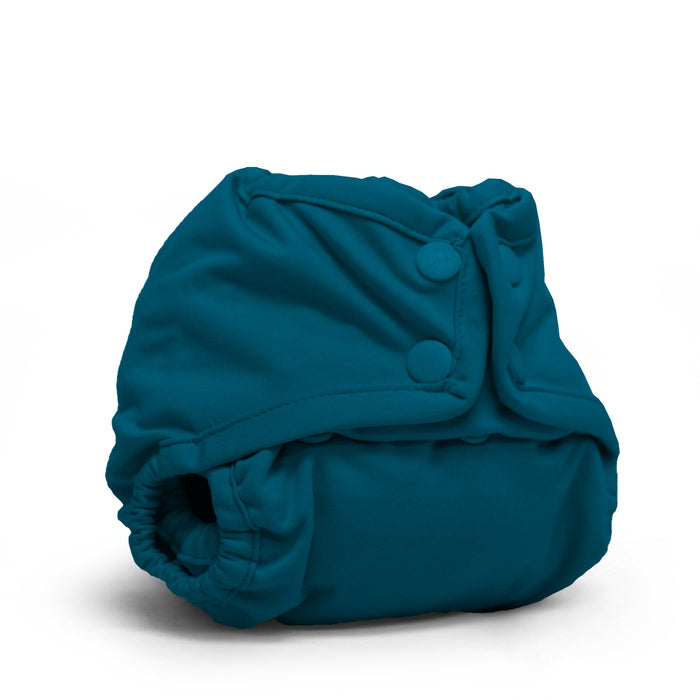 Rumparooz Newborn Cloth Diaper Covers - Caribbean