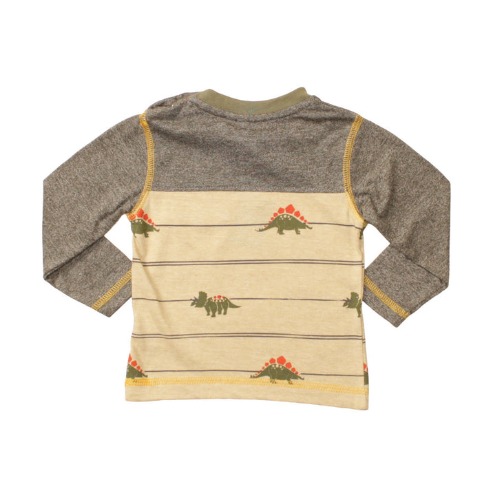 Racing Dino Print Tee