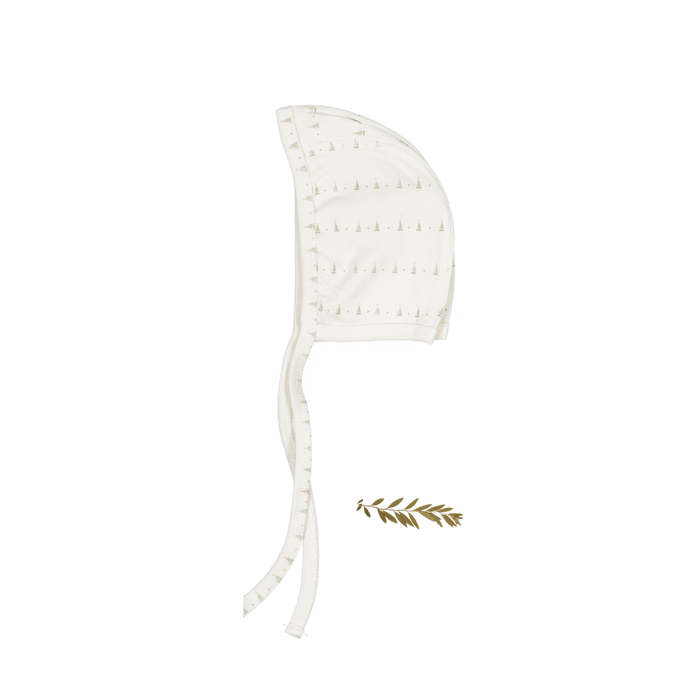 The Printed Bonnet - Mini Sailboat