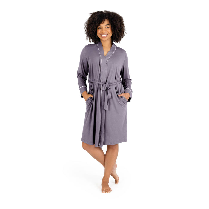 Clea Bamboo Robe