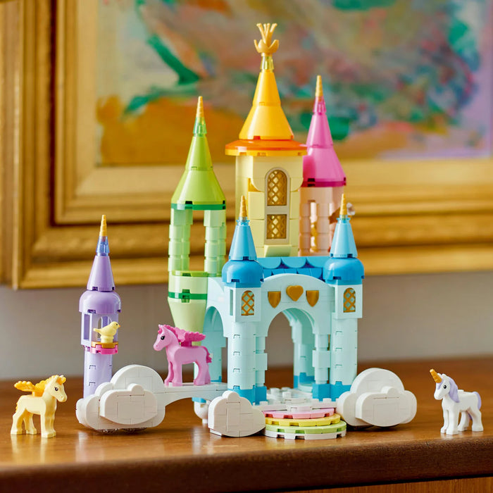LEGO Creator Unicorn Castle Set