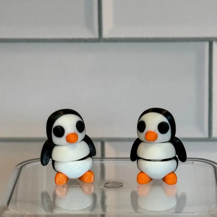 Mini 3D Printed Articulated Animal