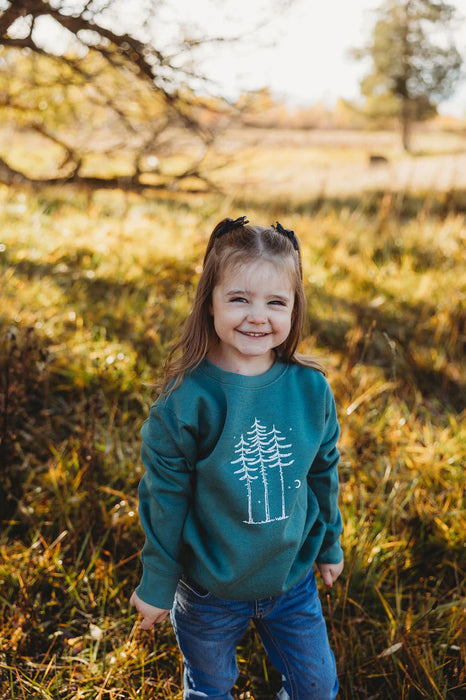 Basil Three Trees Kids Crew