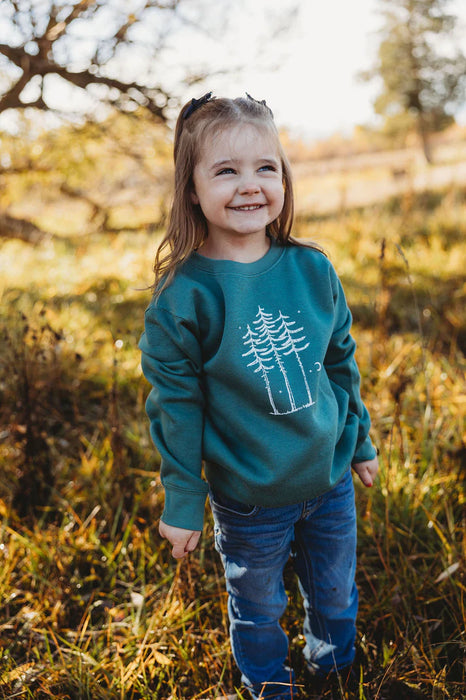 Basil Three Trees Kids Crew