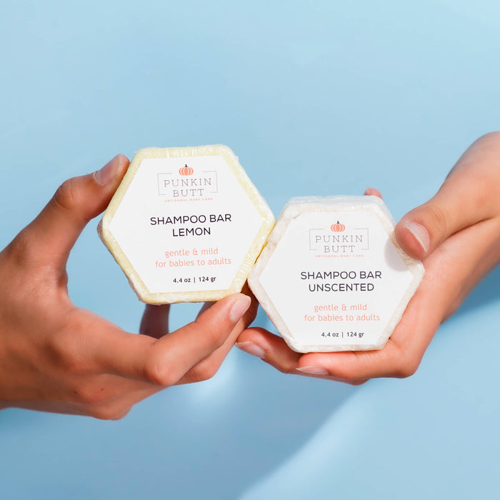 Toxin-Free Shampoo Bar