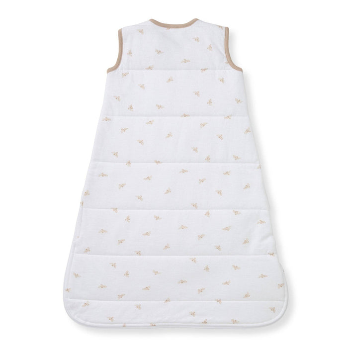 Golden Bee Organic Warmer Beekeeper™ Wearable Baby Blanket - Hummus