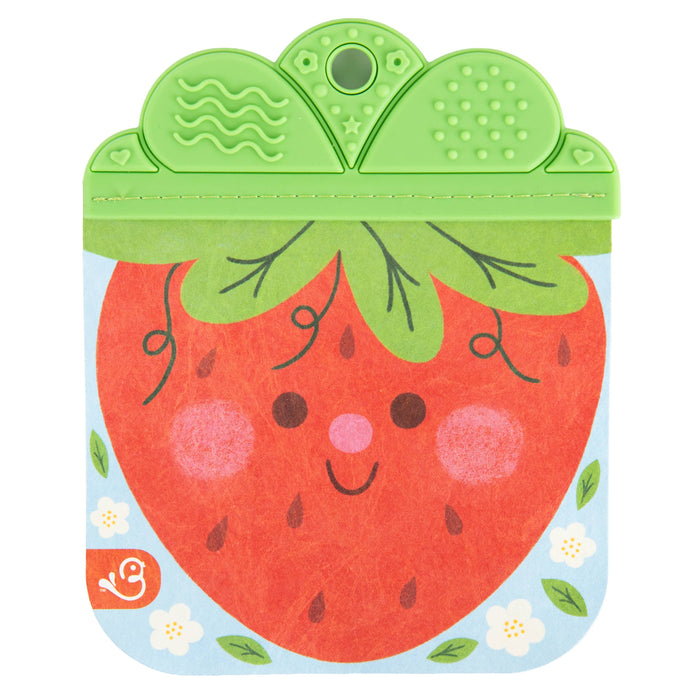Hello Garden (A Tuffy Teether Indestructible Book)