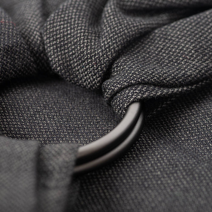 Simple Black Ring Sling Size 1 (1.70 m)