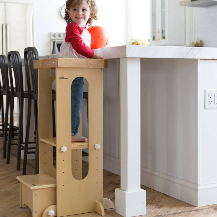 Explore 'N Store® Learning Tower® Toddler Tower