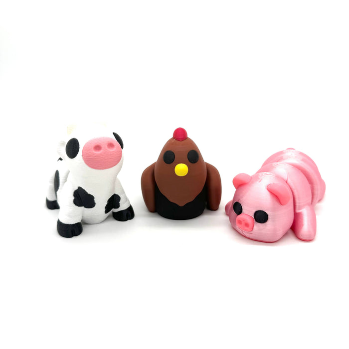 Fun Size Friends Bumpa Minis