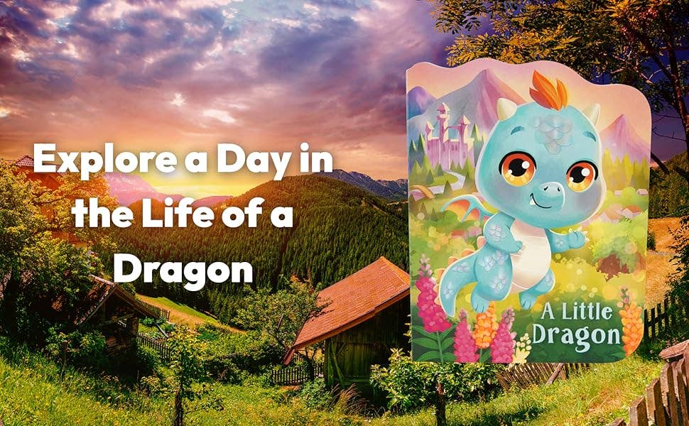 A Little Dragon
