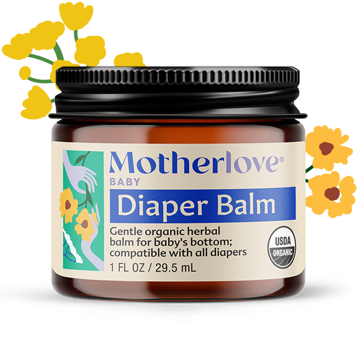 Diaper Balm