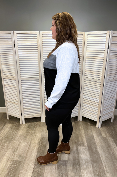 Gray Nursing Sweatshirt