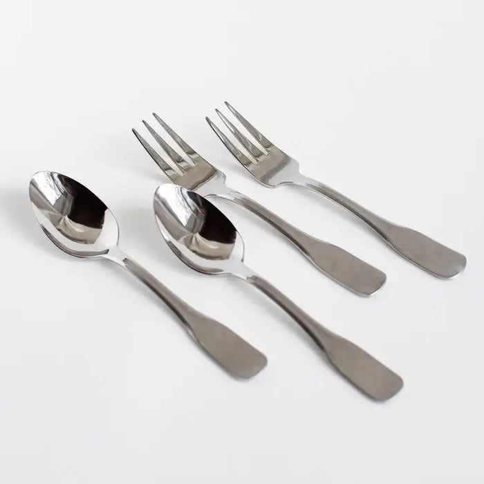 Kids Stainless Steel Cutlery Set