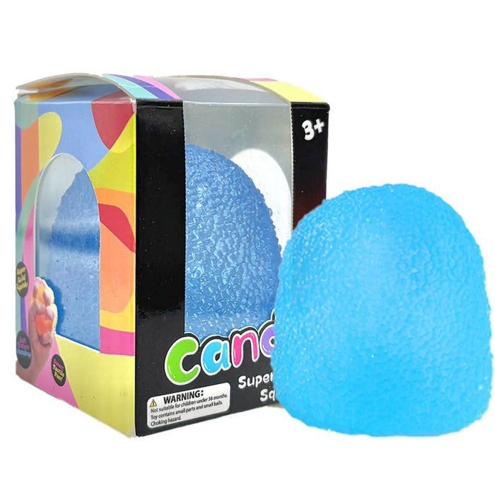 Gumdrop Textured Squishy Sensory Toy