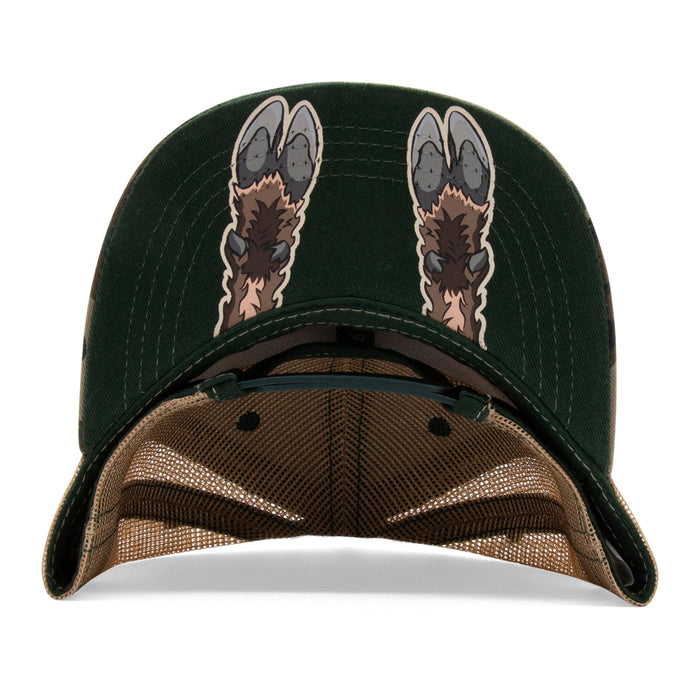 Kids Moose Flat Bill Hat