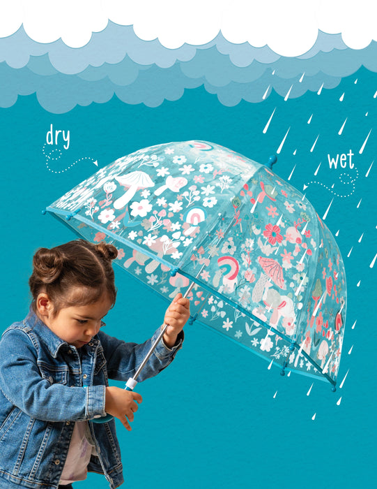 Shark Color Changing Umbrella