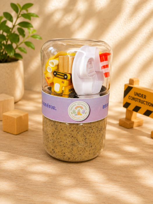 Build & Dig Munchkin Duos