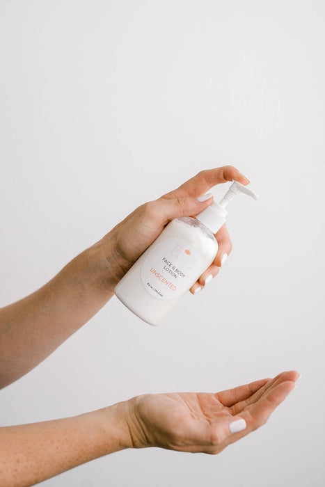 Punkin Butt Face & Body Lotion