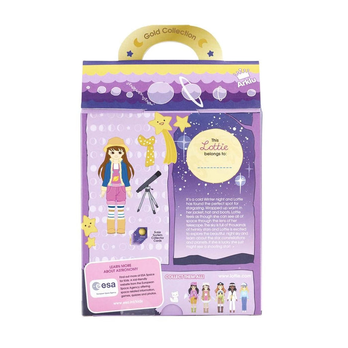 Stargazer Doll Set