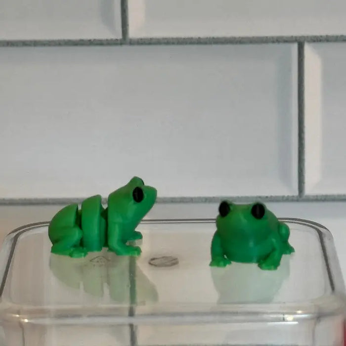 Mini 3D Printed Articulated Animal
