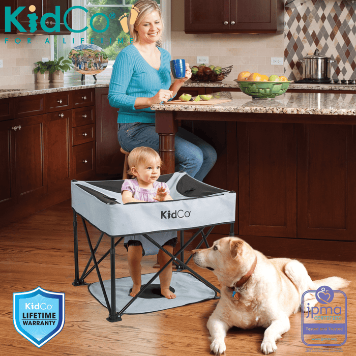 Pistachio GoPod® Travel Activity Seat