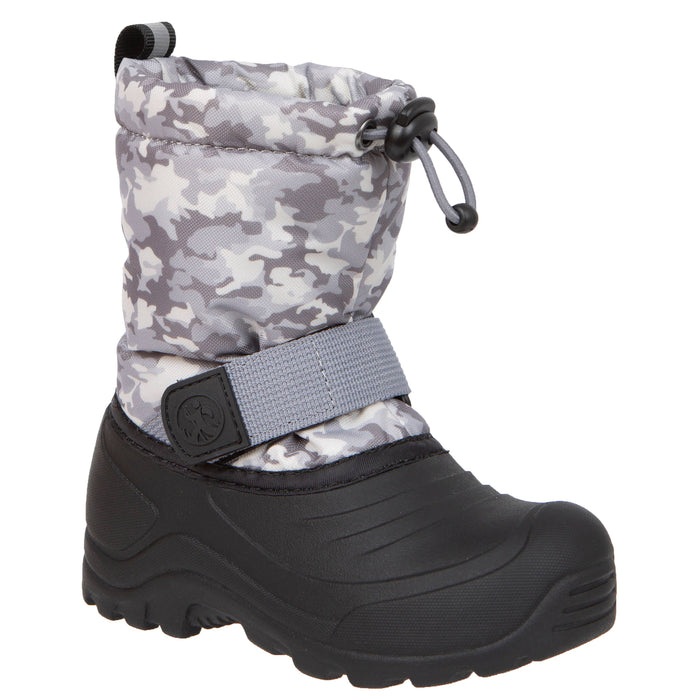 Boy's Frosty II Insulated Winter Snow Boot