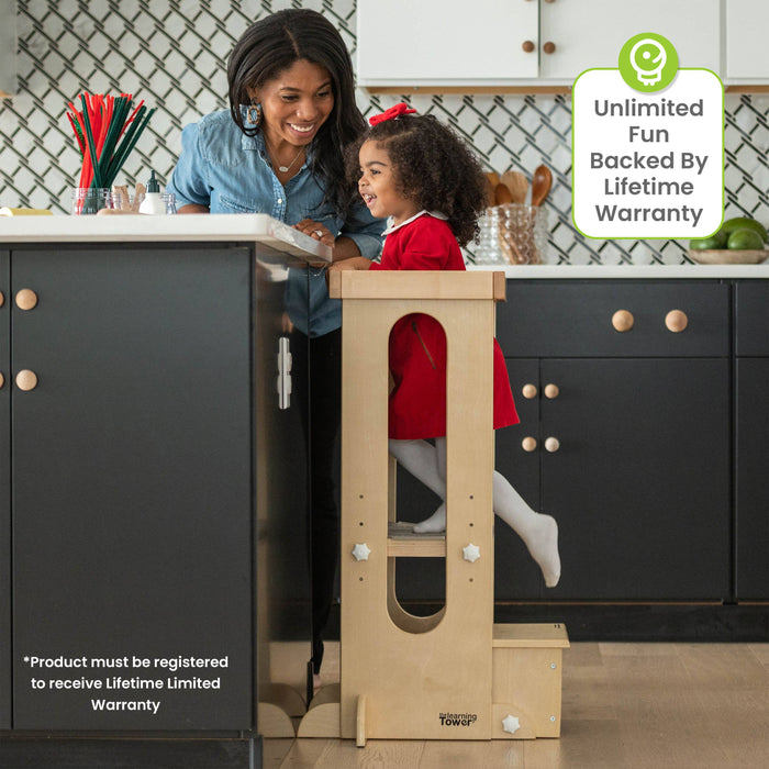 Explore 'N Store® Learning Tower® Toddler Tower