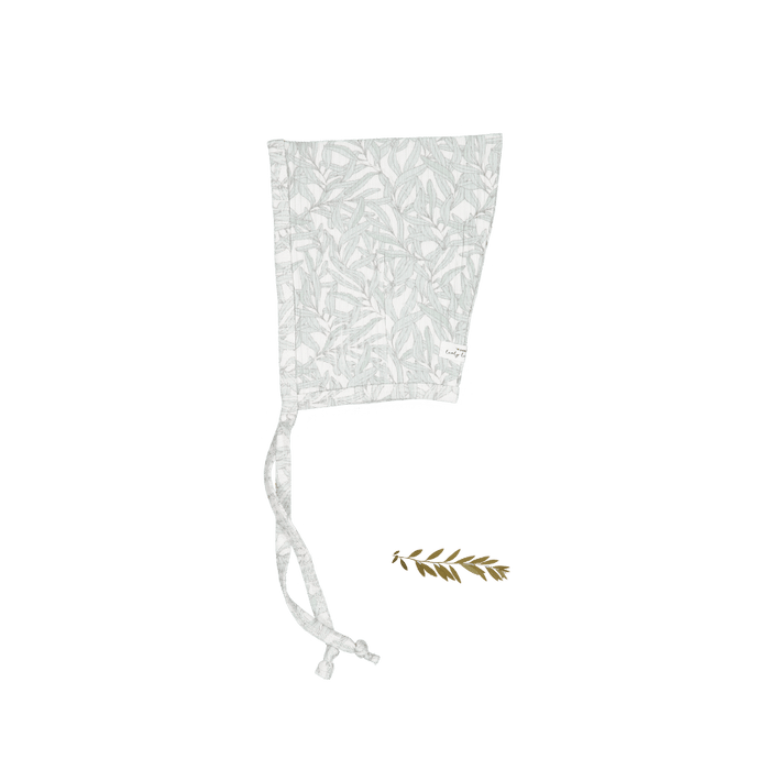 The Printed Pixie Bonnet - Willa