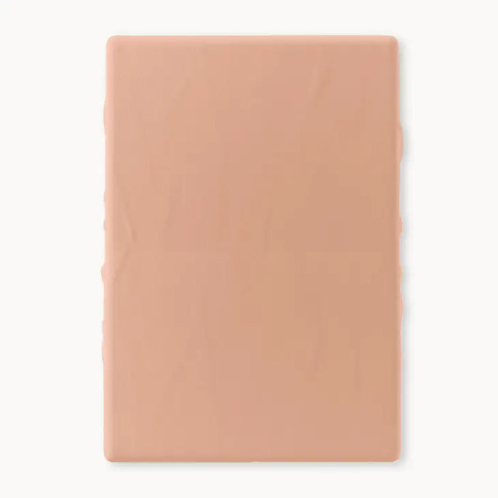 Mini Organic Cotton Crib Sheet