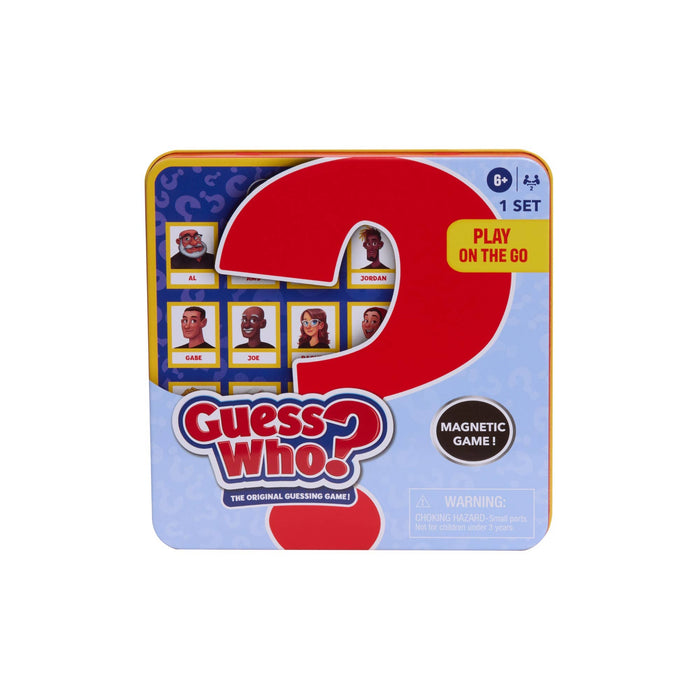 Hasbro Tin Travel Games