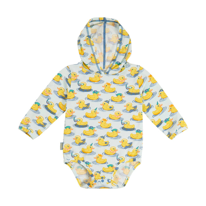 Rubber Duckies Hooded Sunzie