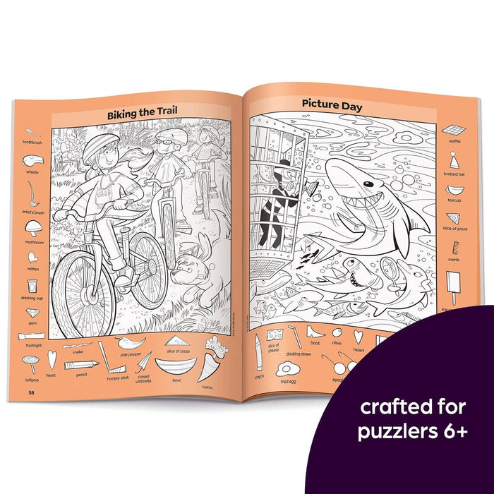 Extreme Adventure Puzzles