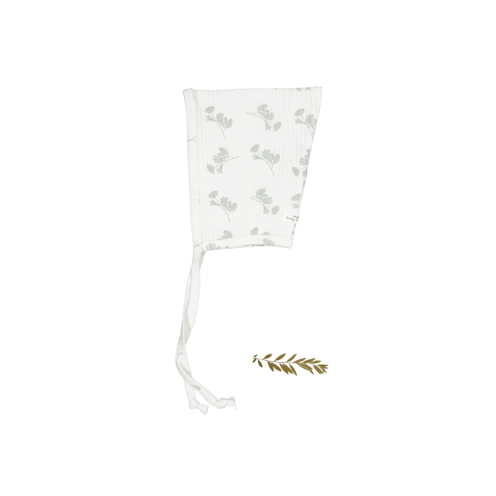 The Printed Pixie Bonnet - Celia