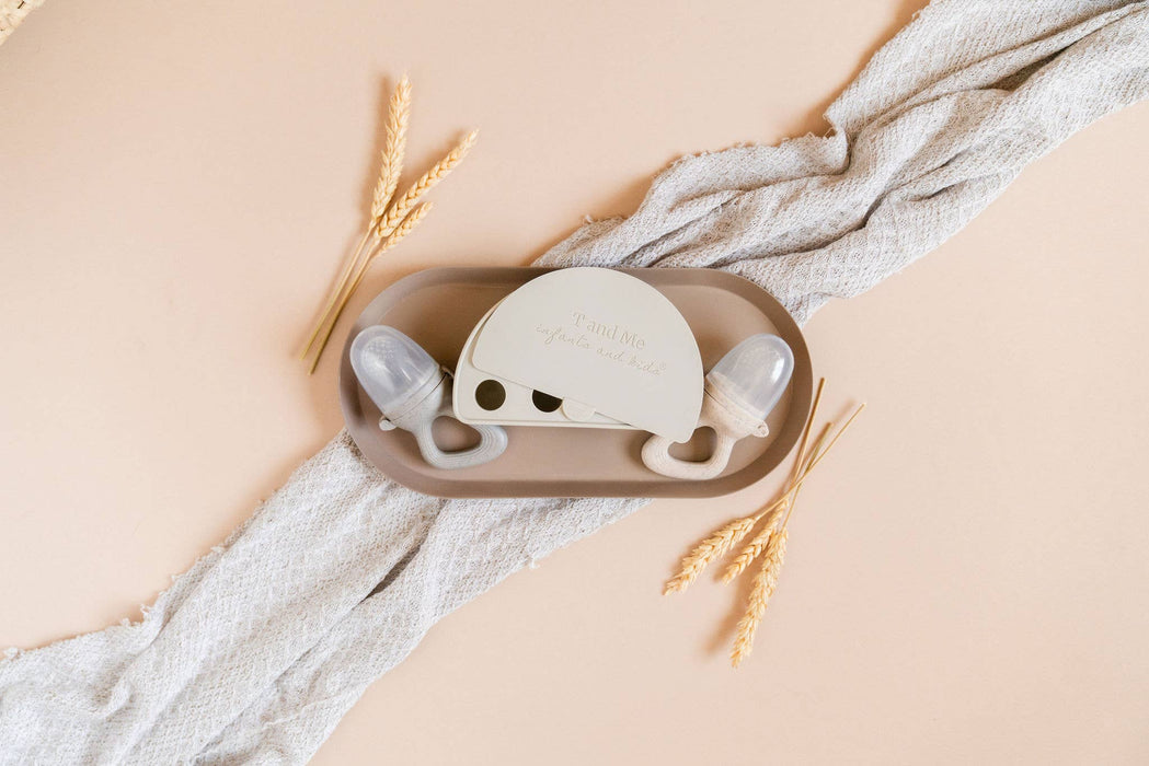 The Perfect Feeding Set, Breastmilk Freezer Pops