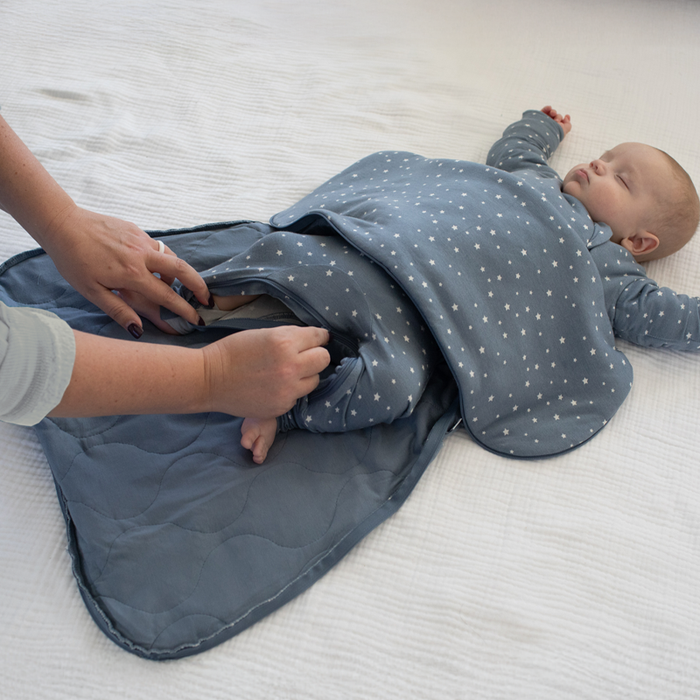 LONG SLEEVE SLEEP BAG