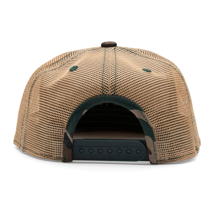 Kids Bigfoot Flat Bill Hat