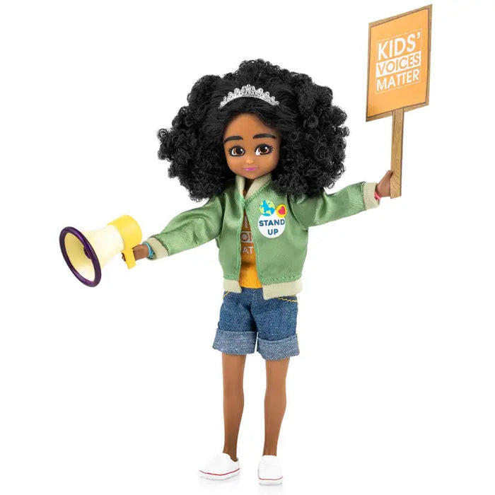 Mari Copeny Kid Activist Doll "Little Miss Flint"